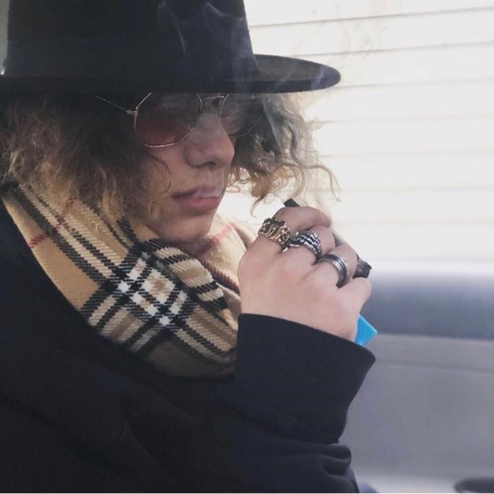 Meet your Posher, Chad